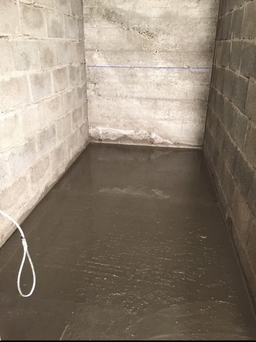 Photo de réalisation maçonnerie 1