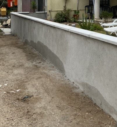 Photo de chantier de rénovation 2