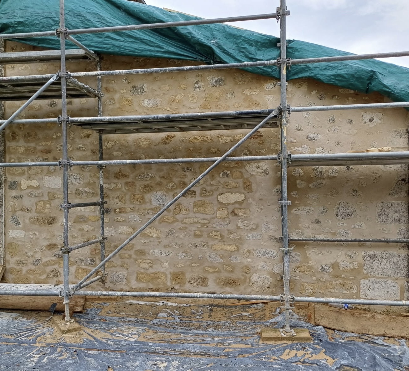 Photo de travaux de maçonnerie 4