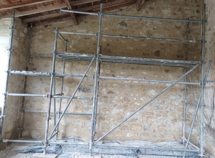 Photo de réalisation de terrasse 5